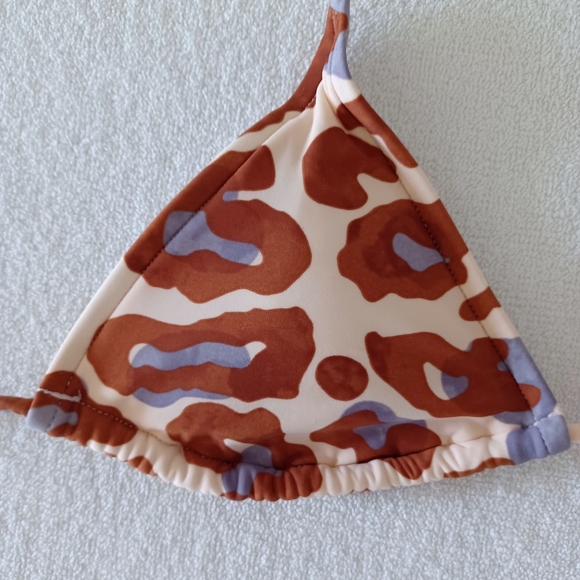 VENUS Bahama String Bikini Top, size S - Picture 5 of 14